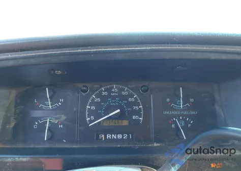 1996 Ford Econoline E250 Van from USA, damaged, VIN 1FTHE24H7THA46172